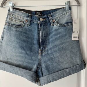 Urban Outfitters Mom High-Rise Denim Shorts